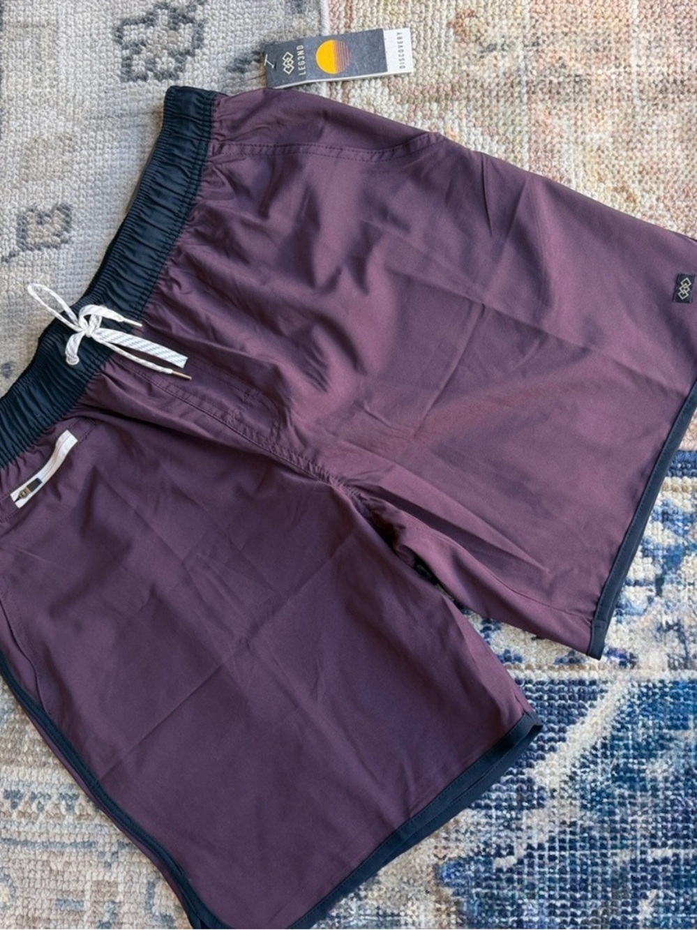 Men's Legend Athletic Swim Shorts